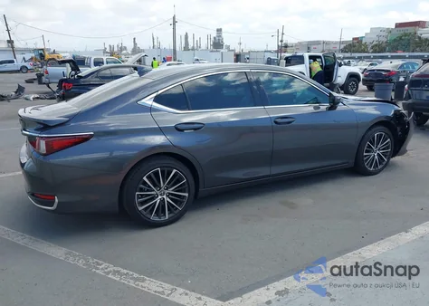 2024 Lexus Es 300H из США, поврежденный, VIN 58ADA1C11RU045547